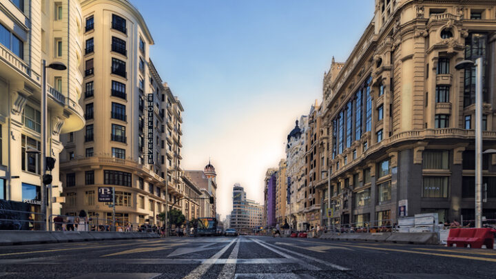¿Cuáles son las mejores zonas para alojarse en Madrid?