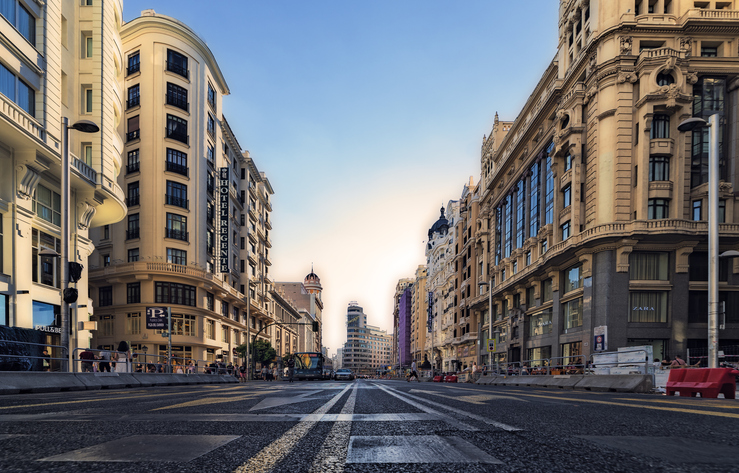 ¿Cuáles son las mejores zonas para alojarse en Madrid?
