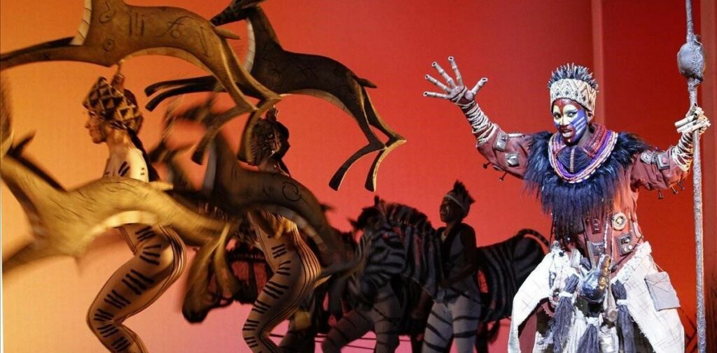 Musicales que no puedes perderte en Madrid: el rey león