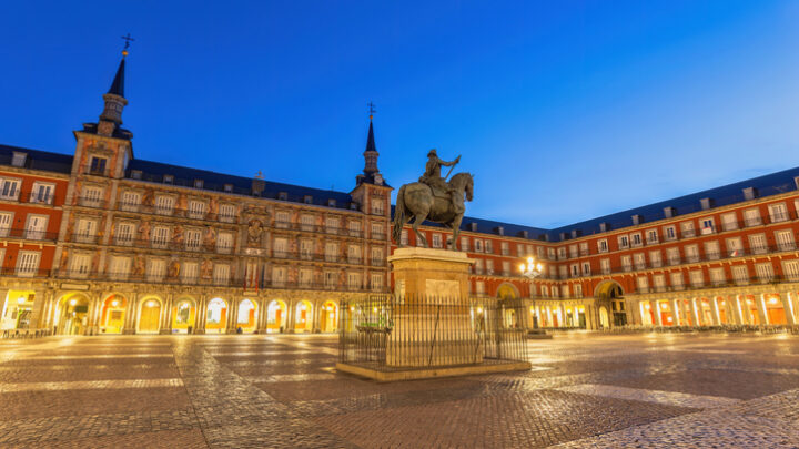 Madrid alrededores: Bustarviejo