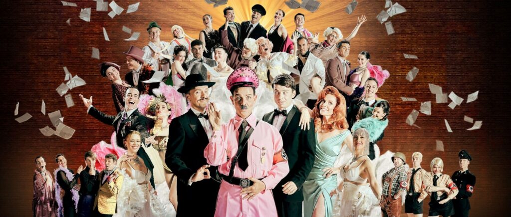 musicales que no puedes perderte en Madrid: The producers