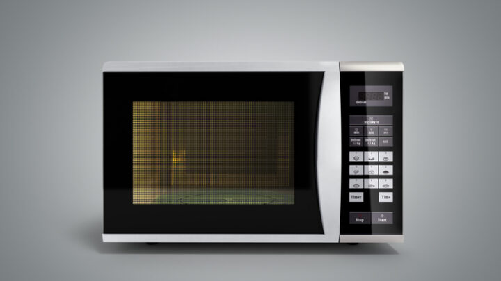 Cómo sustituir las piezas del horno microondas de forma segura y rápida?