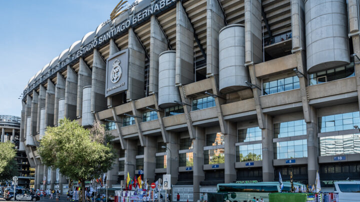 Historia del Real Madrid