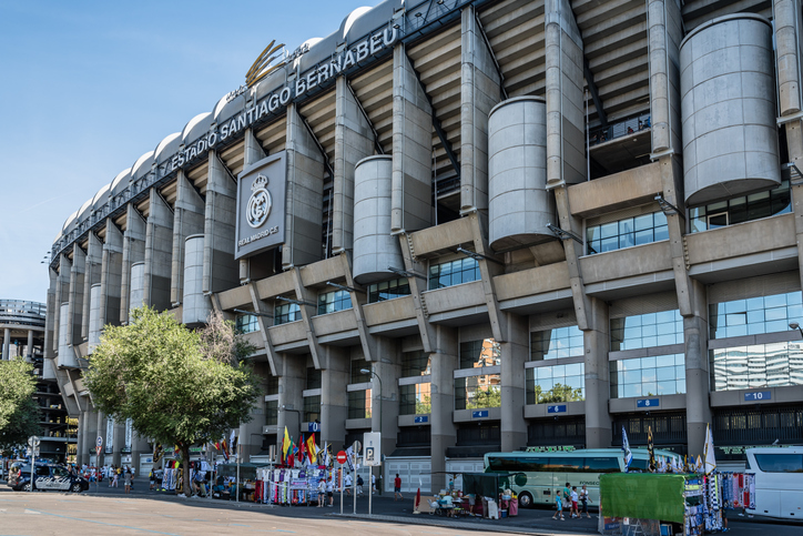Historia del Real Madrid