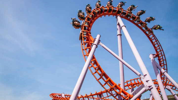 Haz Realidad tu Sueño de Visitar el Parque Warner