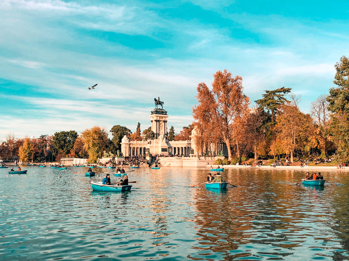 Todo de lo que debes saber para disfrutar de Madrid este verano sin calor