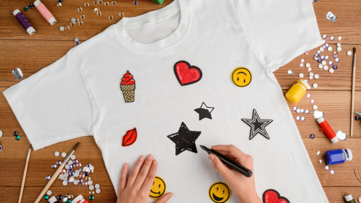 Personalización de ropa en Madrid con tecnología DTF
