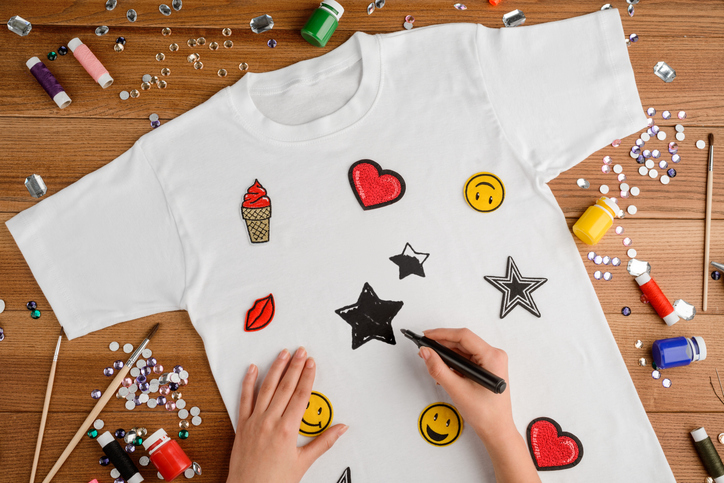 Personalización de ropa en Madrid con tecnología DTF