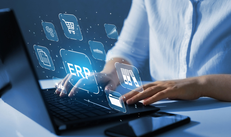 Soluciones Eficientes: ERP de Confianza para Control de Horas y Gestión de Nóminas