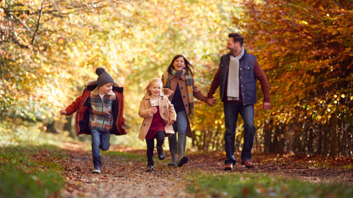 Los mejores planes de otoño en Madrid para disfrutar en familia