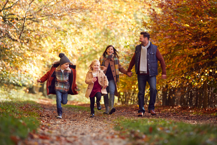 Los mejores planes de otoño en Madrid para disfrutar en familia