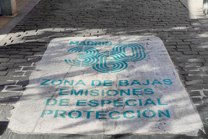 ¿Podrá tu coche circular por las ZBE de Madrid en 2025?