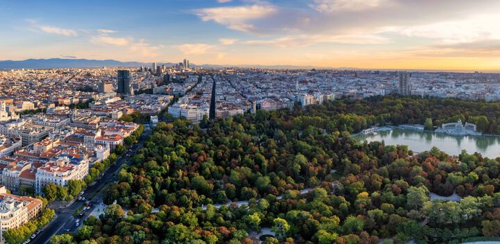 Los Mejores Parques y Espacios Verdes de la Comunidad de Madrid