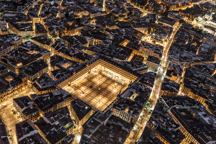 La historia del Centro de Madrid: Un viaje a través del tiempo