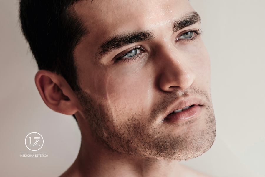 Masculinización facial en Madrid con resultados naturales