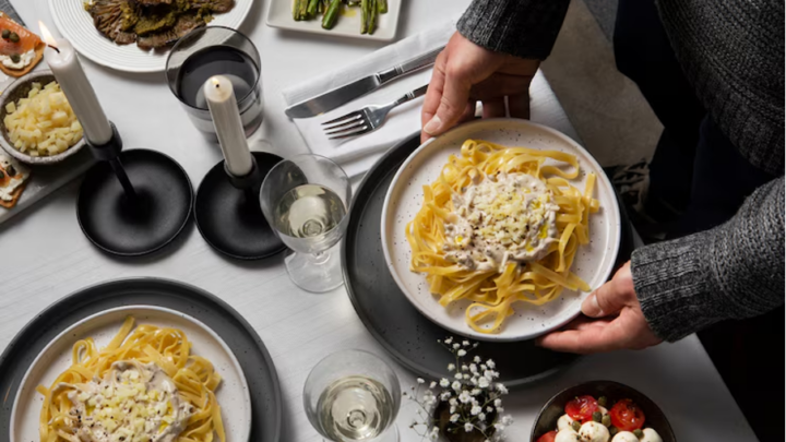 Un pedacito de Italia en Alcalá de Henares: el restaurante italiano que conquista a los madrileños
