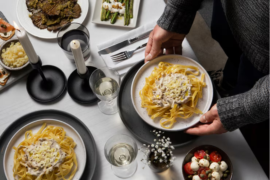 Un pedacito de Italia en Alcalá de Henares: el restaurante italiano que conquista a los madrileños