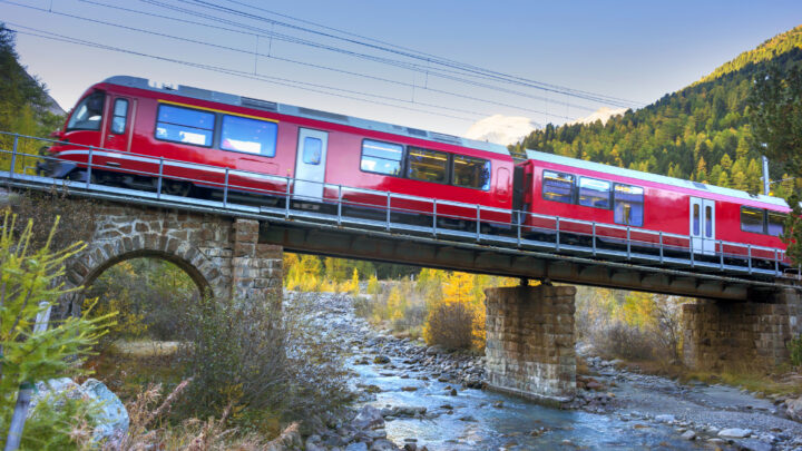 Stadler impulsa la transición ecológica del tren en Reino Unido con Iñigo Parra al frente