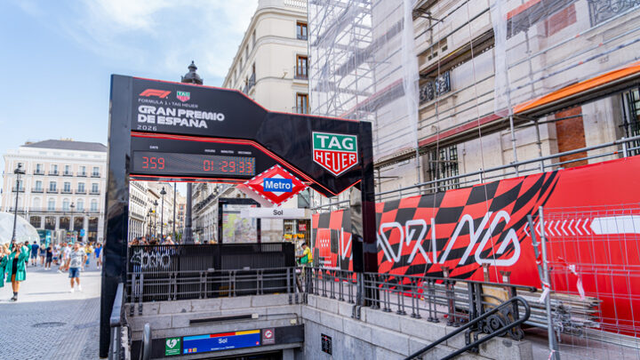 Madrid vuelve al mapa de la Fórmula 1: el Gran Premio español 2026