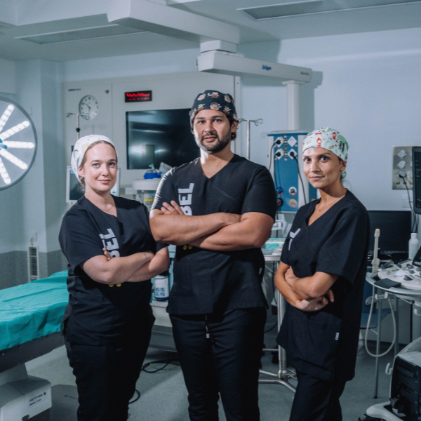 Madrid se rinde a la rinoplastia ultrasónica: menos dolor, menos moratones, mejores resultados