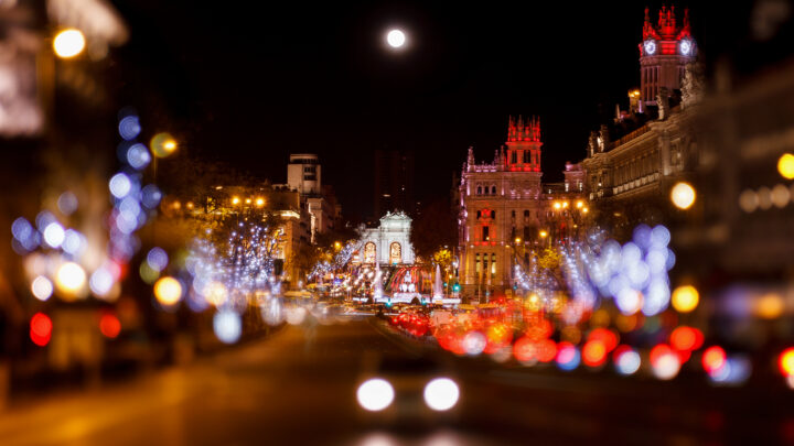 Guía completa para disfrutar la Navidad en Madrid 2025