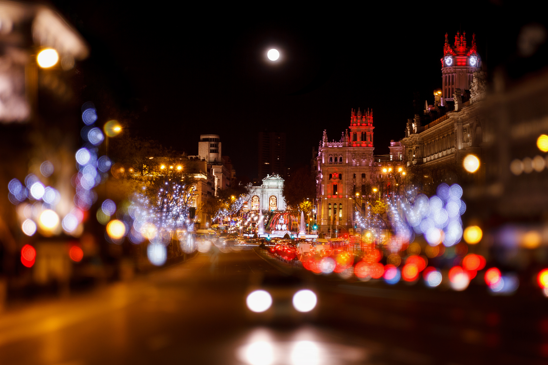 Guía completa para disfrutar la Navidad en Madrid 2025