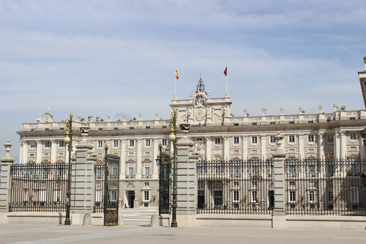 El Palacio Real de Madrid: historia viva y joya monumental en el corazón de la capital