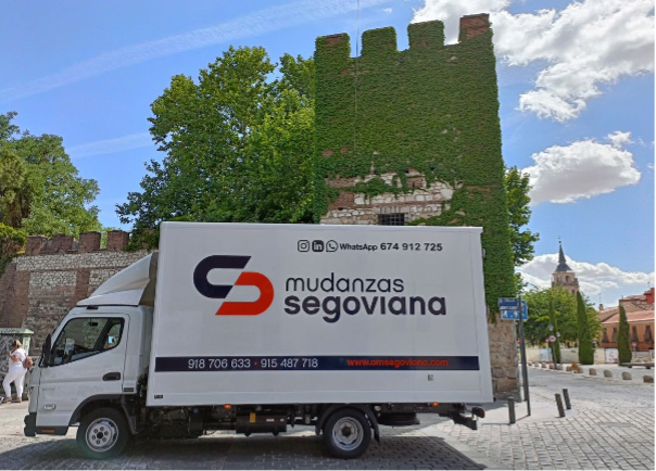 Mejores consejos para realizar una mudanza en la Comunidad de Madrid