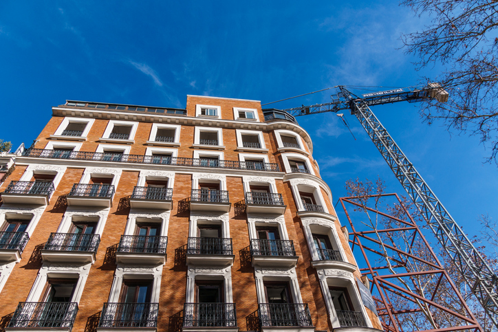 Reformas integrales en Madrid: claves para un buen proyecto arquitectónico