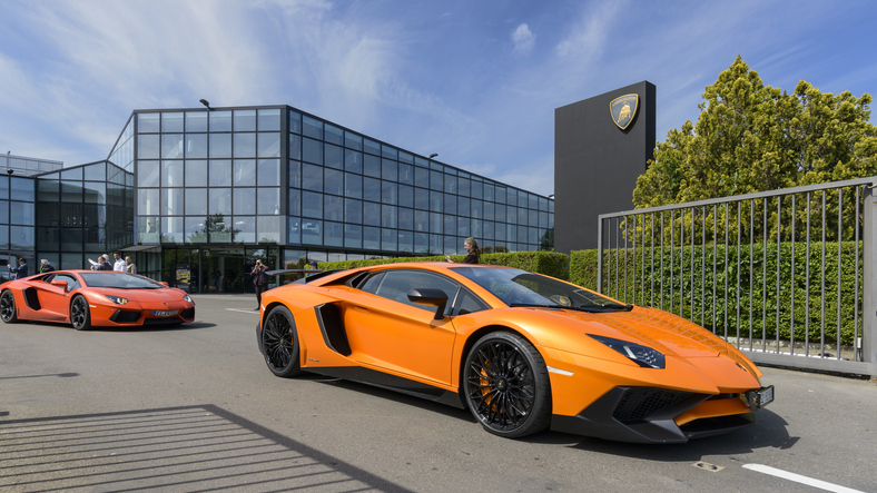 Lamborghini Madrid: una mirada cercana al alquiler de coches de lujo en la capital