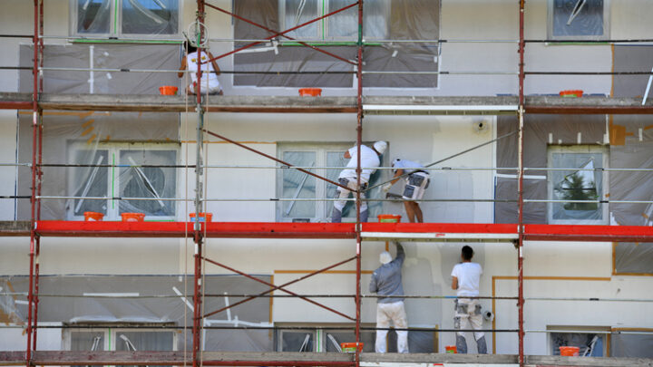 Ayudas a obras en comunidades de propietarios en Madrid en 2026