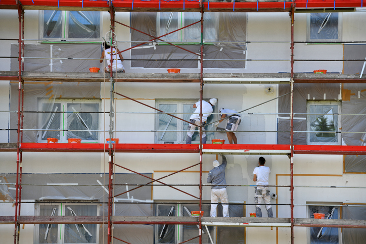 Ayudas a obras en comunidades de propietarios en Madrid en 2026