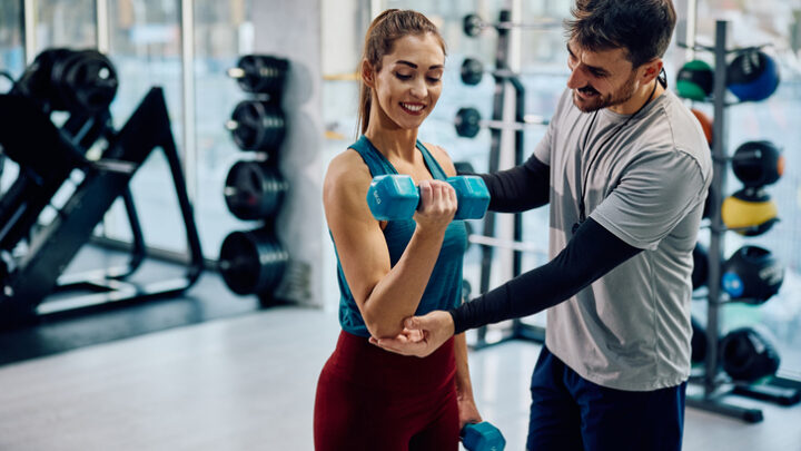 Descubre los beneficios de un entrenador personal en Chamartín