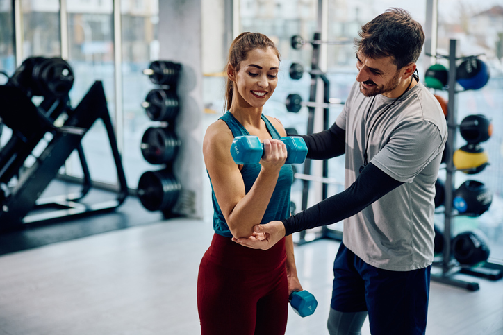 Descubre los beneficios de un entrenador personal en Chamartín