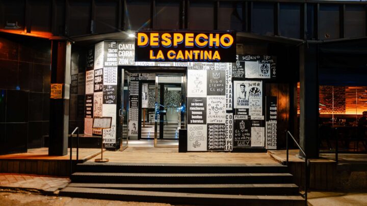 Descubre Despecho y su Cantina en Madrid