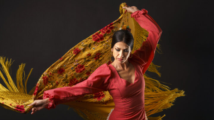 Disfruta de una experiencia distinta en Madrid: show de flamenco en directo