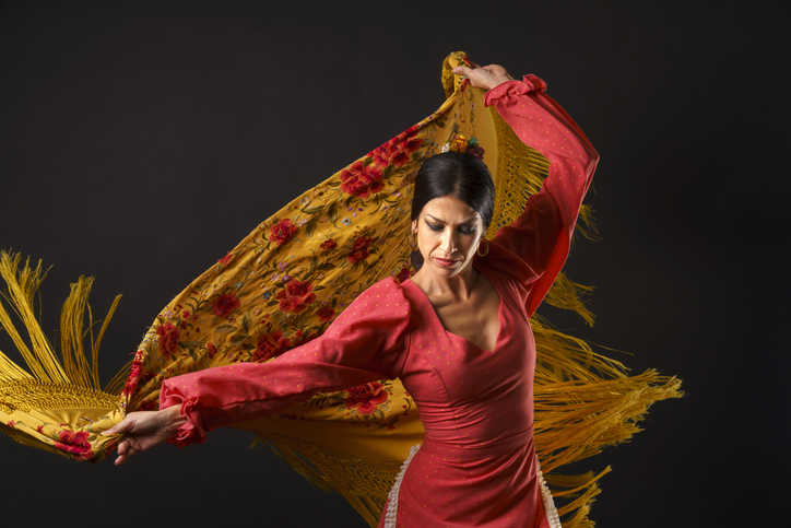 Disfruta de una experiencia distinta en Madrid: show de flamenco en directo